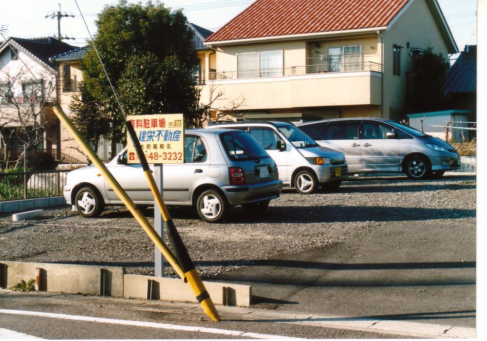 大府市　駐車場