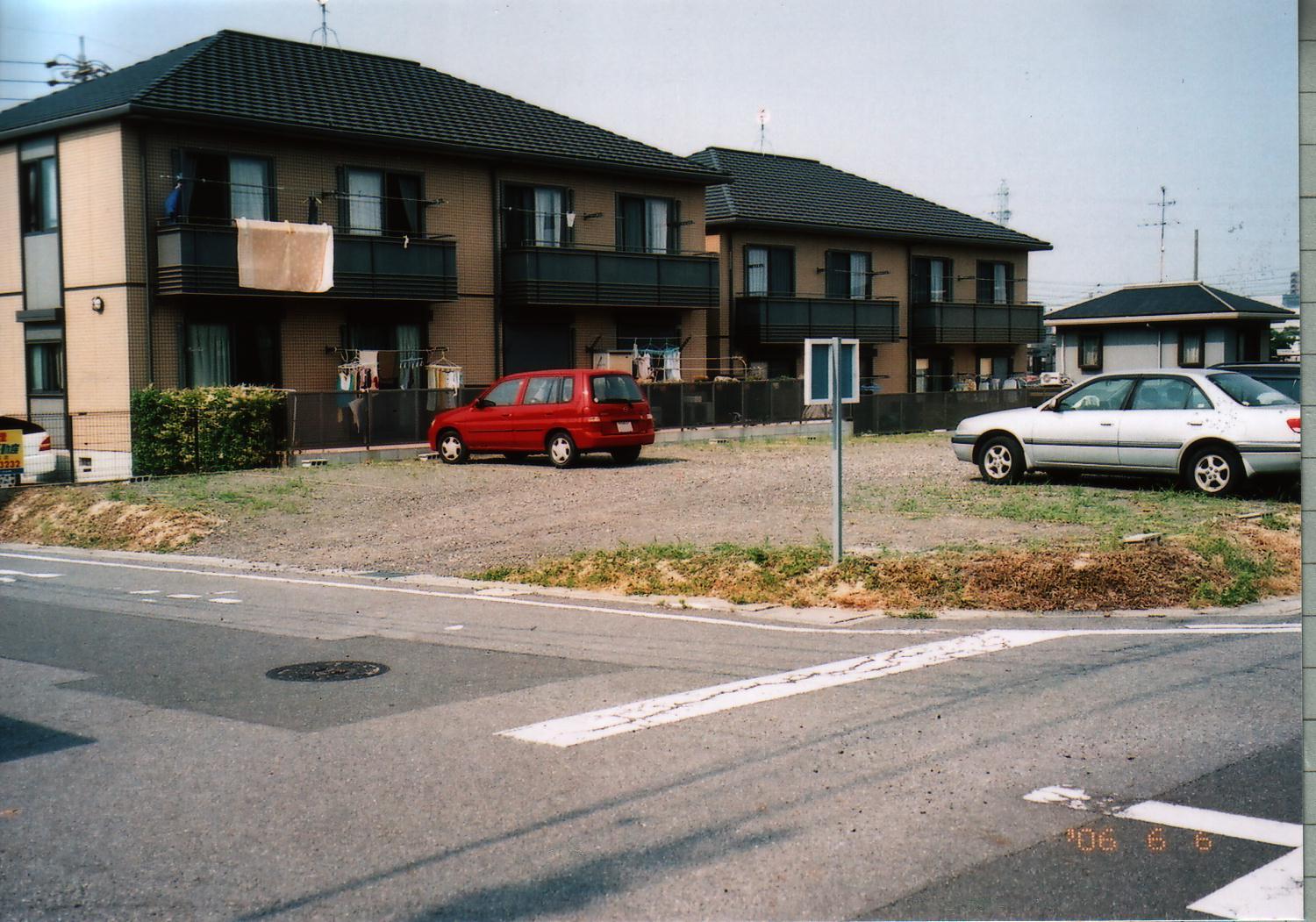 大府市　駐車場