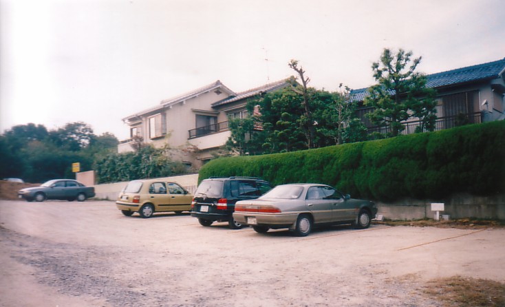 大府市駐車場