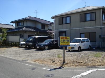 大府市駐車場