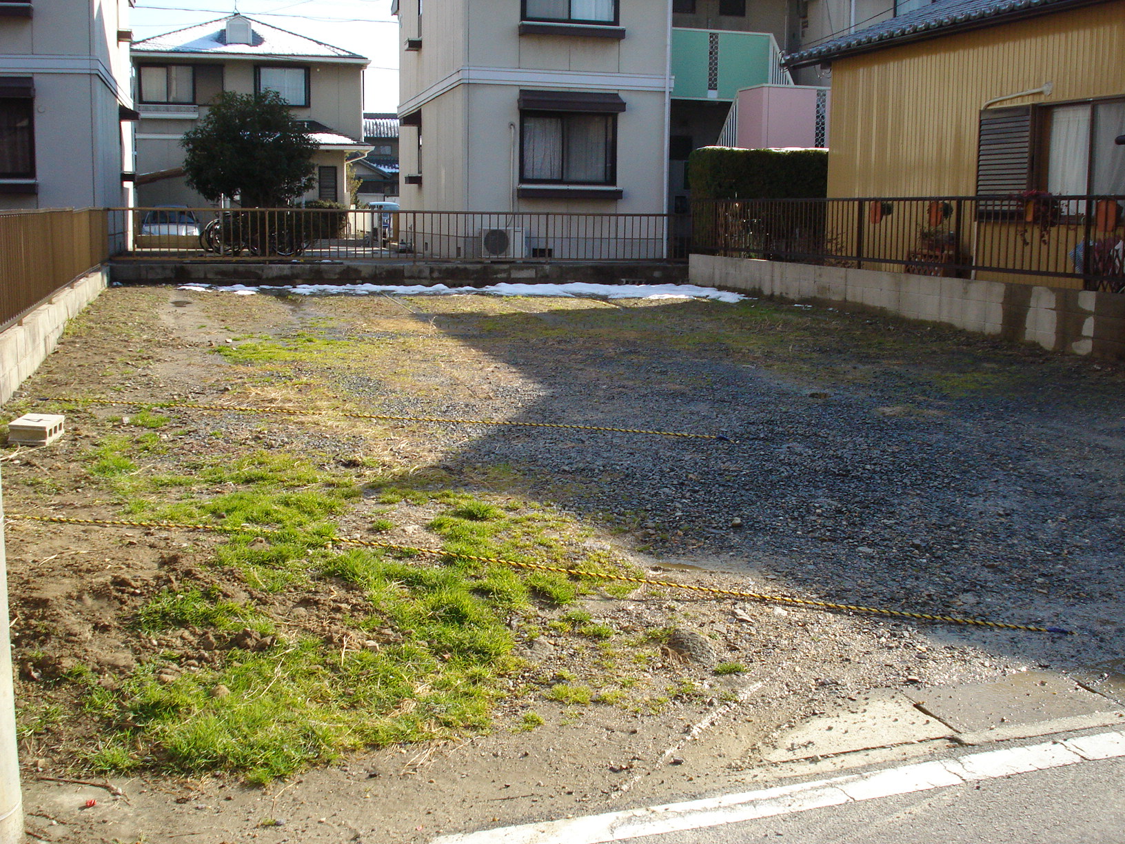 大府市　駐車場