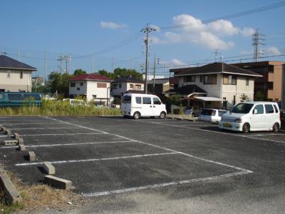 大府市　駐車場