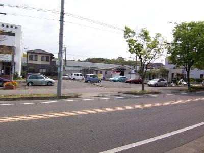 大高　駐車場