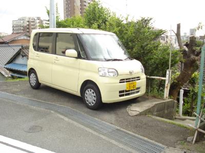 大府市駐車場